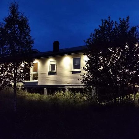 Finnvikhaugen Rooms Mestervik Exterior photo