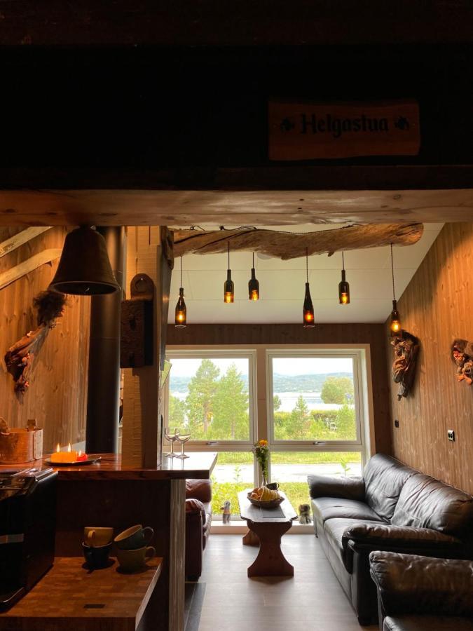 Finnvikhaugen Rooms Mestervik Exterior photo