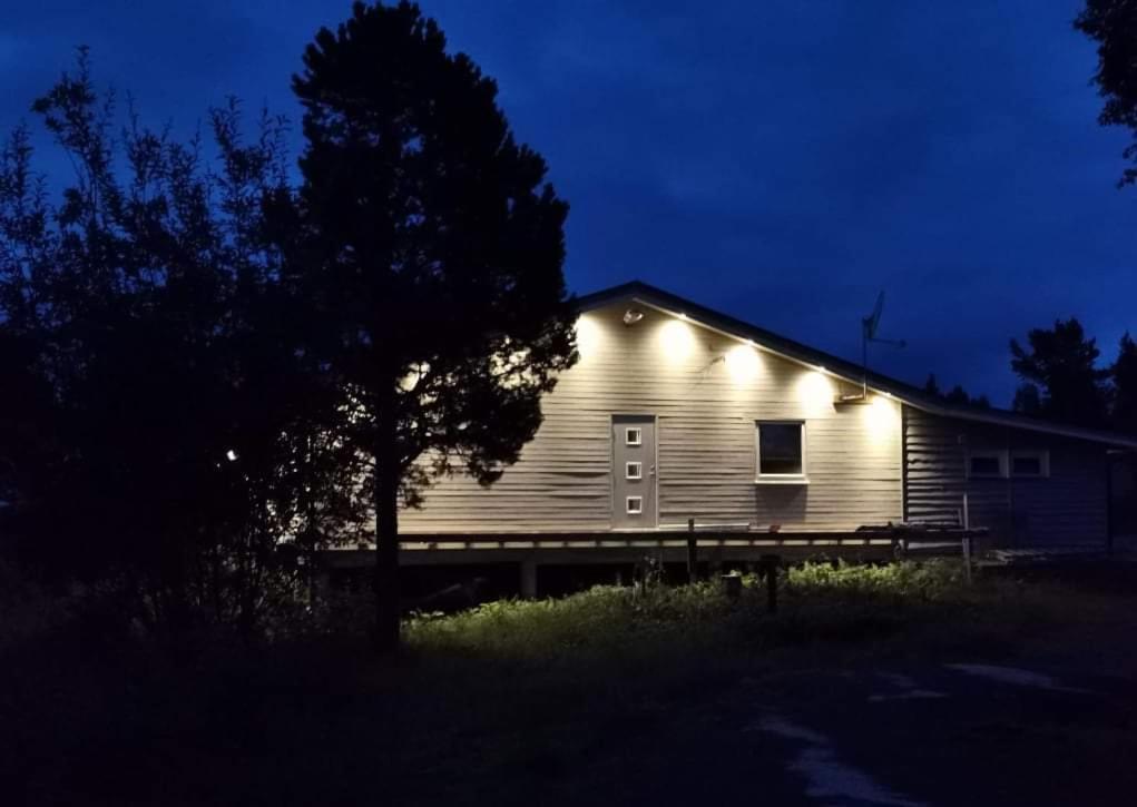 Finnvikhaugen Rooms Mestervik Exterior photo