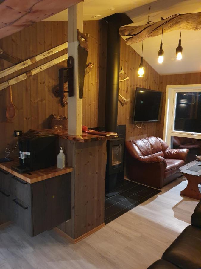 Finnvikhaugen Rooms Mestervik Exterior photo